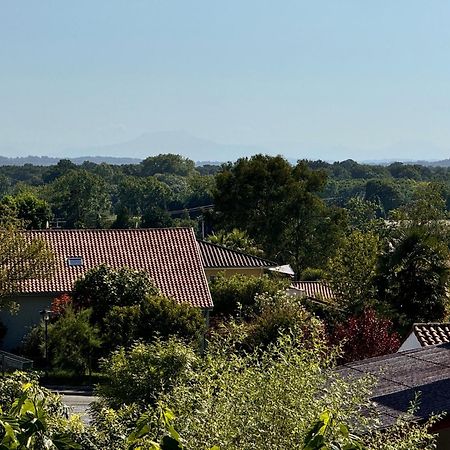 Logis Hotels Gnac E Pause Saint-Lon-Les-Mines エクステリア 写真