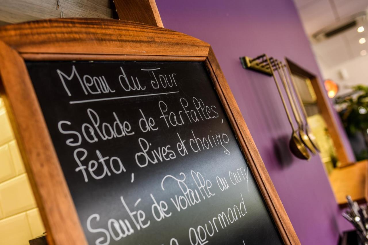 Logis Hotels Gnac E Pause Saint-Lon-Les-Mines エクステリア 写真