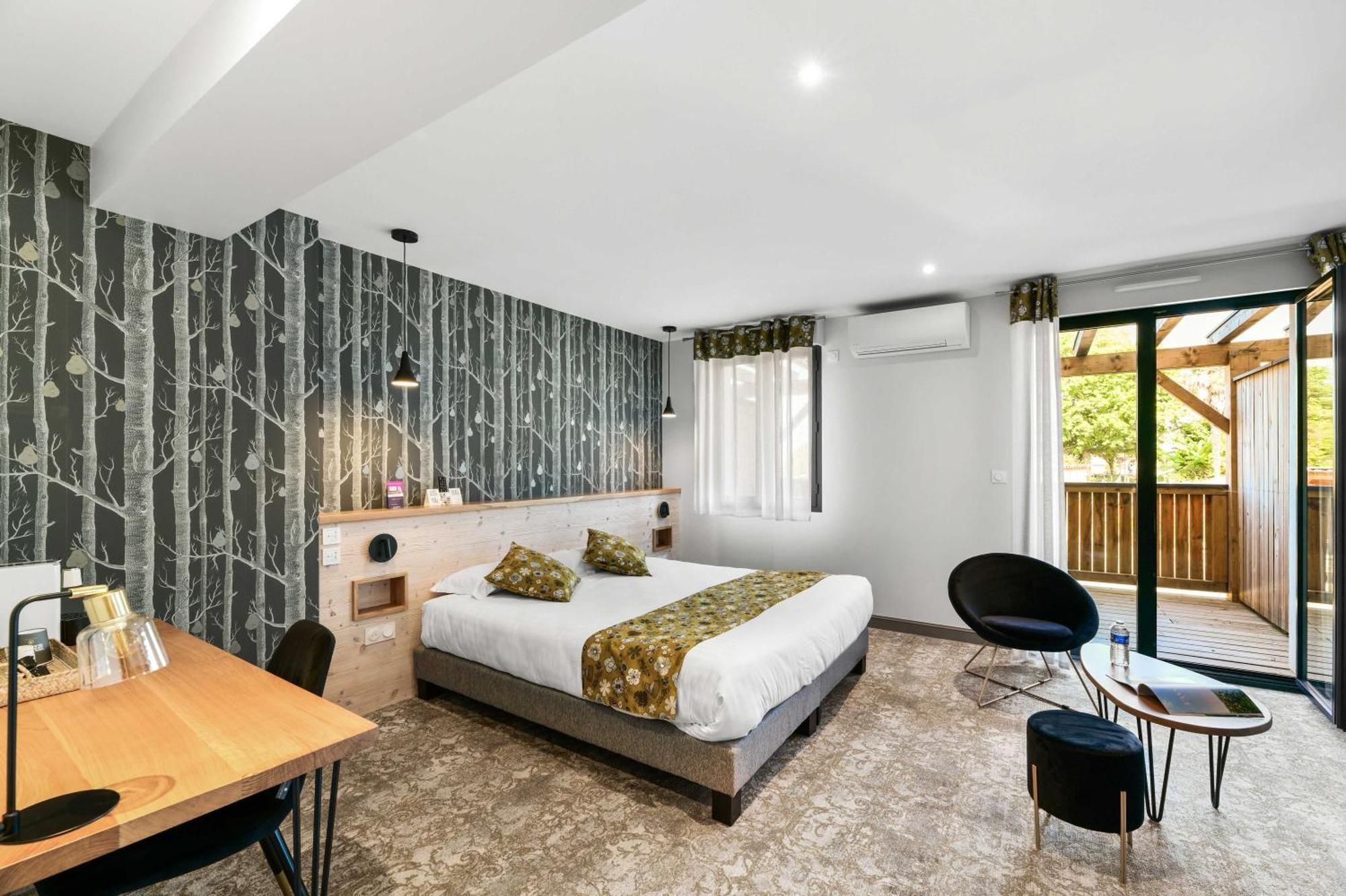 Logis Hotels Gnac E Pause Saint-Lon-Les-Mines エクステリア 写真