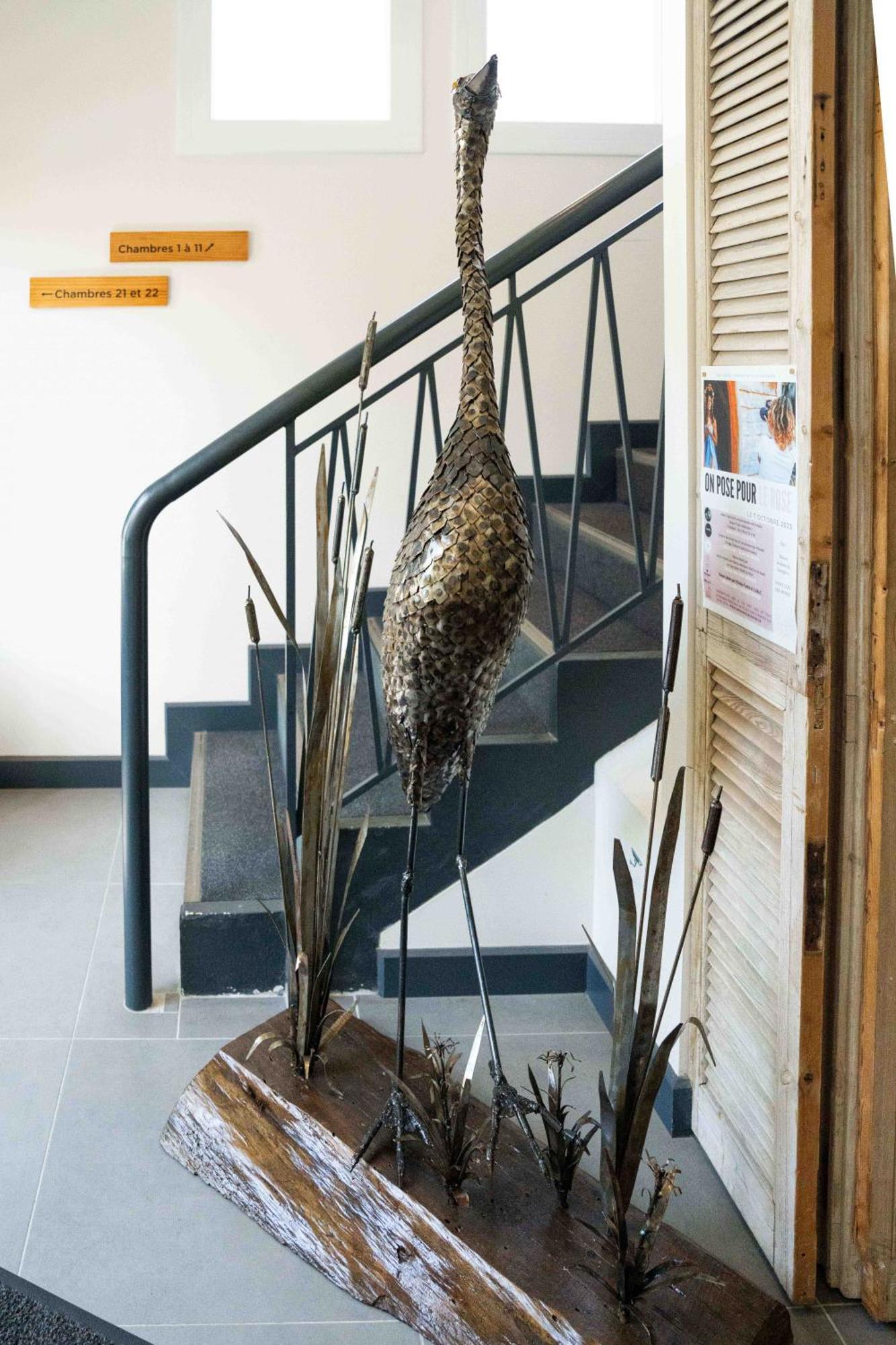 Logis Hotels Gnac E Pause Saint-Lon-Les-Mines エクステリア 写真