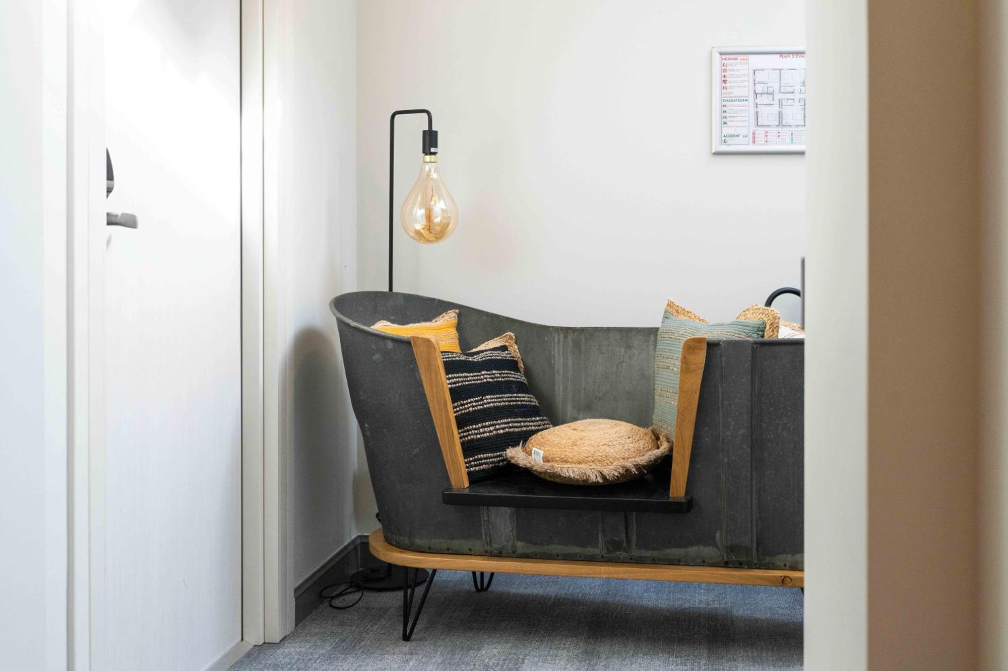 Logis Hotels Gnac E Pause Saint-Lon-Les-Mines エクステリア 写真