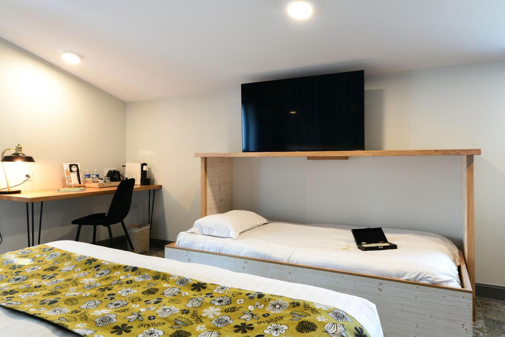 Logis Hotels Gnac E Pause Saint-Lon-Les-Mines エクステリア 写真